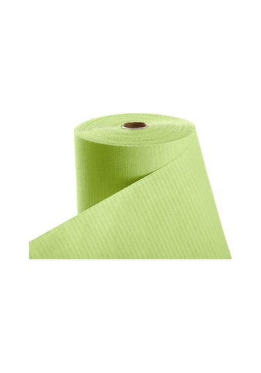 Dentreal Avrupa Rulo Hasta Önlüğü Ve Tabla Örtüsü Takım Green Lime