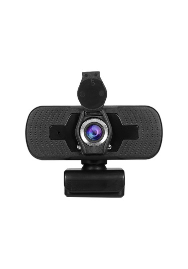 Ranyeek 1080p Fhd Geniş Açı Webcam, Güzellik Modu, Gizlilik Kapaklı, Tripodlu - Dektop/notebook İçin Video Konferans, Canlı Yayın Ve Sohbet Kamera