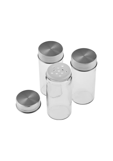 Karaca  Alya Dönen Standlı 12'li Baharat Takımı