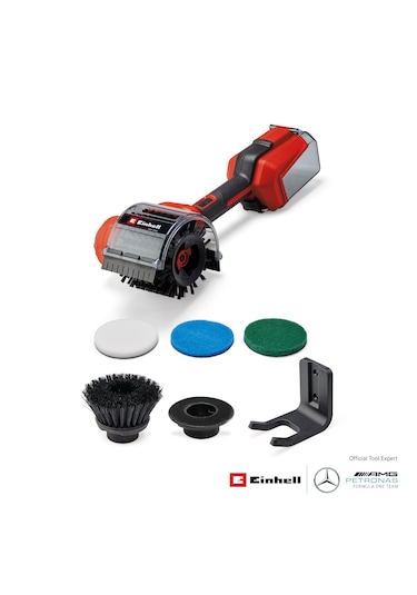 Einhell PICOBELLA 18/90 - Solo, Yüzey Temizleyici (Akü ve şarj cihazı dahil değildir) - 3424220