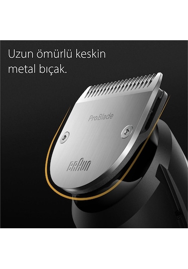 Braun Series 9 BT9420 Sakal Ve Saç Kesme Makinesi (Teşhir & Outlet)