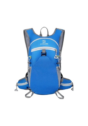 Ruicoo 12l Su Geçirmez Bisiklet Çalışma Yürüyüş Sırt Çantası - Dış Mekan Sporları İçin Su Torbalı Sırt Çantası Diğer