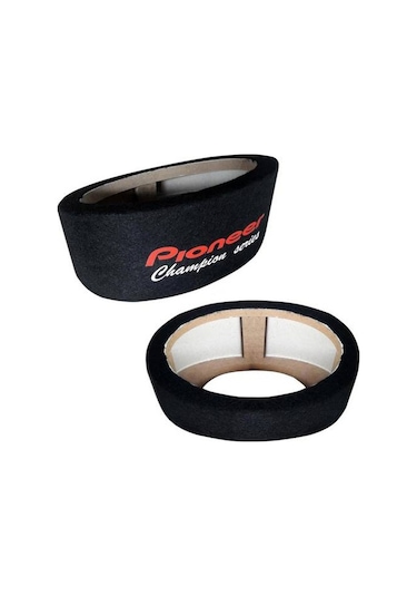 Audio System 6X9 Oval Hoparlör Kabin Takım