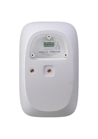 Fonestar Sonora-4b Beyaz 4" Duvar Tipi Hoparlör