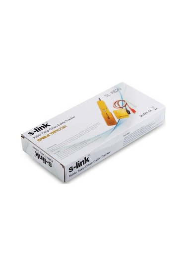 S-Link Sl-Kb20 Kablo Takip Cihazı Kablo Bulucu Tracker