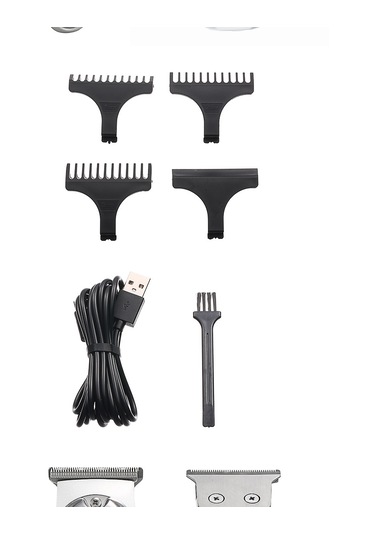 Elektrikli Saç Kesme Makinesi Seti
