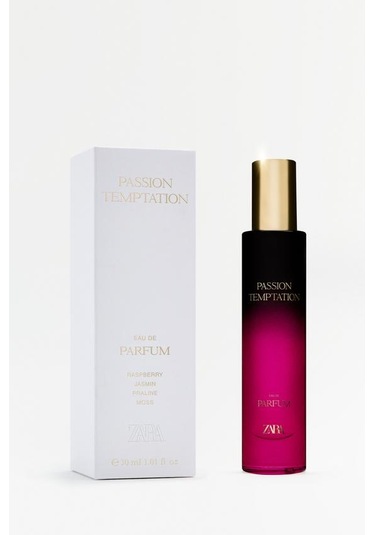 Zara Passion Temptation Kadın Parfüm EDP 30 ML