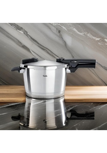 Fissler Vitaquick Premium 4.5 lt Düdüklü Tencere