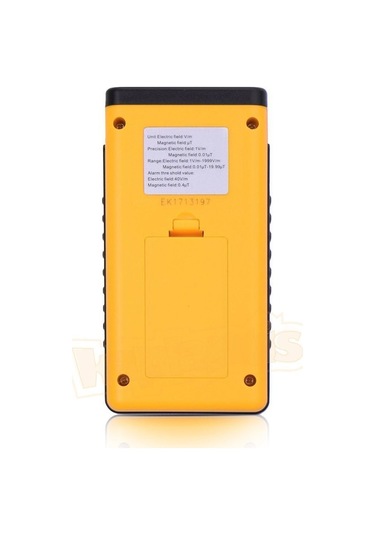 Benetech Gm3120 Elektromanyetik Alan Radyasyon  Ölçer