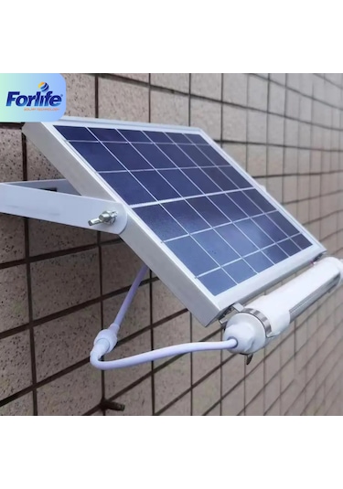 Forlife 150w Solar Billboard Tabela Ve Duvar Aydınlatma Armatürü
