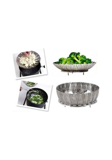 Yayke Bebek Ek Gıda Geçiş Buharda Haşlama Aparat