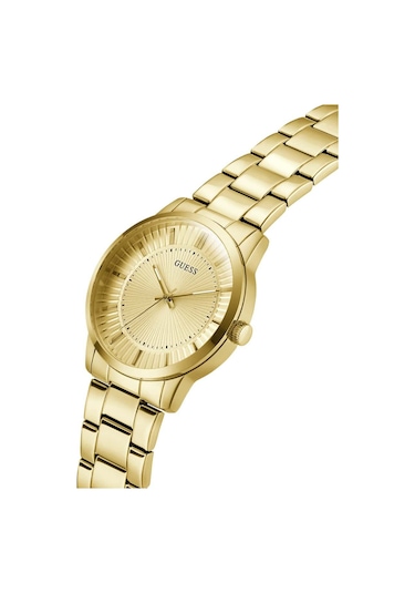 Guess Gugw1050g2 Erkek Kol Saati Altın