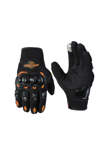 Shineyee Bsddp Motosiklet Eldiveni - Nefes Alabilir, Darbeye Dayanıklı, Kaymayı Önleyici, Tüm Mevsimler İçin