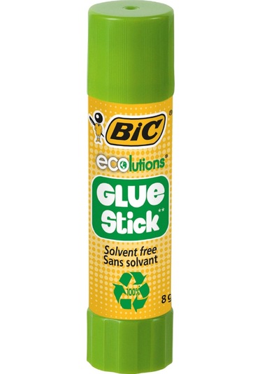 Bic Ecolutions 8 Gr Glue Stick Yapıştırıcı