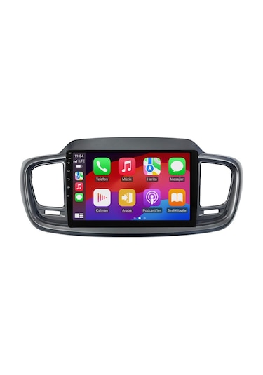 Kia Sorento Android Multimedya Sistemi 4-64 For-x 2015-2018
