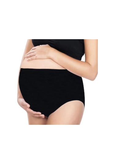 Baby Jem Babyjem Hamile Külodu Siyah - S