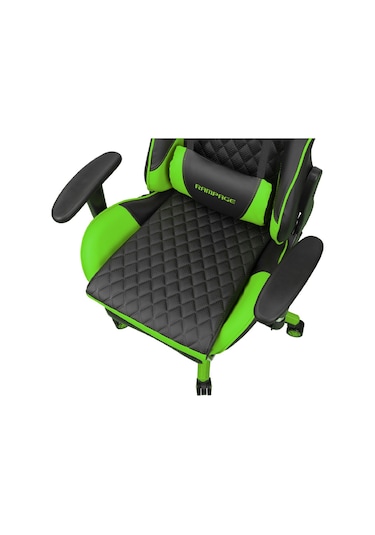 Styles Kl-R61 Yeşil/Siyah Gaming Oyuncu Koltuğu