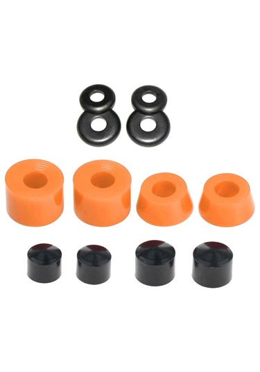 Homyl Kaykay Burcu Yedek Bardak Yıkayıcılar Longboard Turuncu Turuncu Çok Renkli