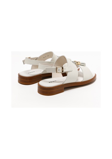 Frau Cuoio Sandalet Kadın 87p1 Frau London-s Taba