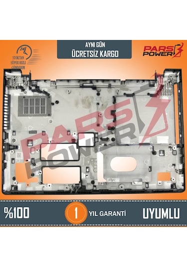 Lenovo Uyumlu Ideapad 300-15Isk 80Q700Lbtx Notebook - Laptop Alt Kasa