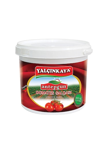 Yalçınkaya Domates Salçası 500 G