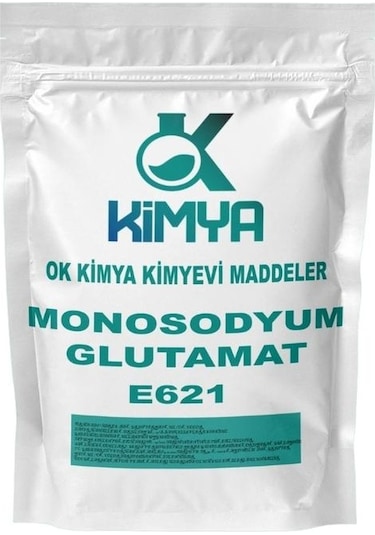 Ok Kimya Monosodyum Glutamat Msg E621 Çin Tuzu 25 KG