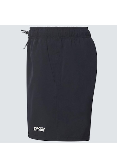 Oakley Beach Volley 16" Beachshort Erkek Şort Oak.foa404310-oak.02e-s1 Antrasit
