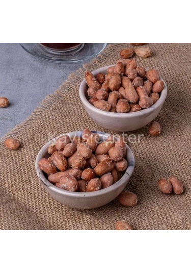 Toptan Yer Fıstığı Duble 10 Kg Tuzlu 10 KG