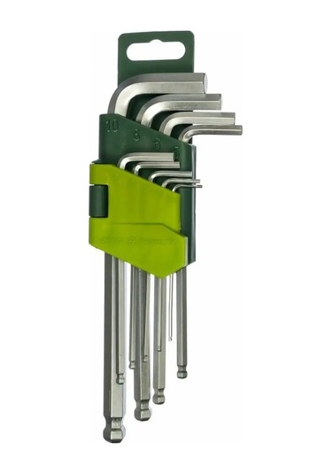 Delo Tehnıkı Altıgen Anahtar Seti 156156101