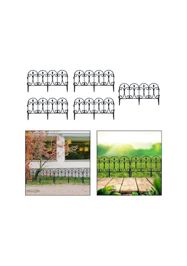 Suntek Yapay Bahçe Çiti Zemin Ekleme Çiçek Yatağı Çim