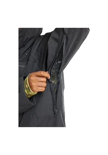 Burton M Lodgepole Jacket Siyah