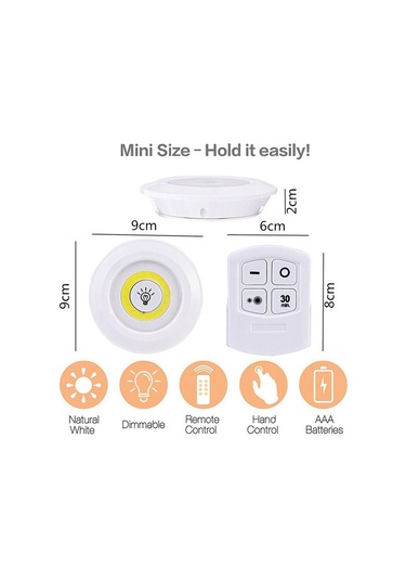 Uzaktan Kumanda Lambası İndüksiyon Lambası 2-to-6 2-to-6 2-to-6 Çok Renkli