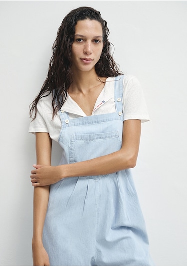 Mavi - Belicia Akdeniz Açık Mavi Jean Tulum 1010981-90475 Açık Mavi