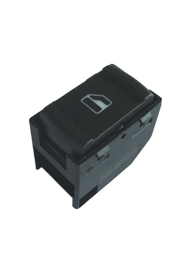 Vw Golf 4 Passat B5 Cam Düğmesi Anahtarı Tekli