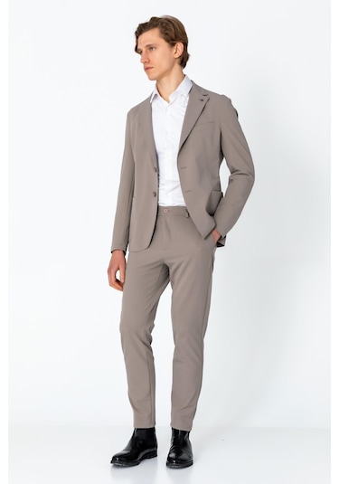 Cekmon Erkek Regular Fit Teknolojik Rahat Kırışmayan Hafif Ceket 001