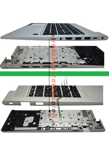 Hp Probook 450 G9 Palmrest / Klavye Kasası Tr Aydınlatmalı