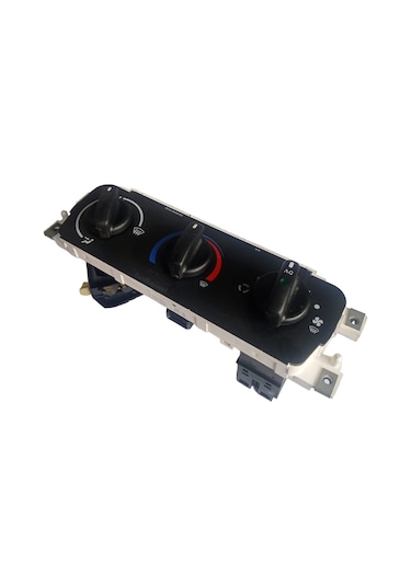 Ford Transit Kalorifer Paneli - Klima Paneli - Kontrol Ünitesi +ac Klimalı