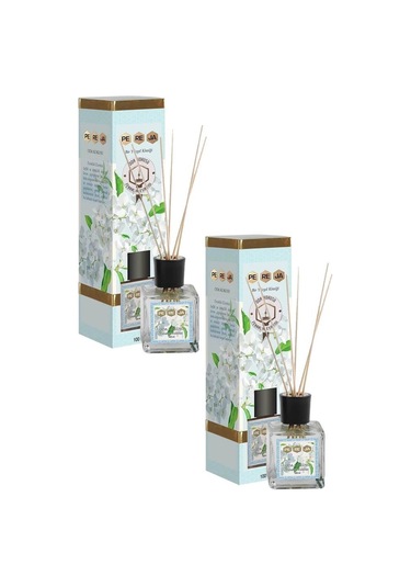 Pereja Çubuklu Oda Kokusu Ferahlık Esintisi 2 x 100 ML