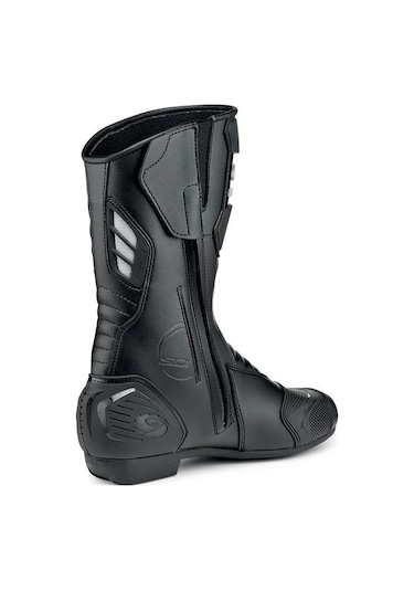 Sidi Performer Gore-tex Motosiklet Yarış Botu Siyah
