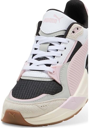Puma Trinity 2 Erkek Sneaker Siyah