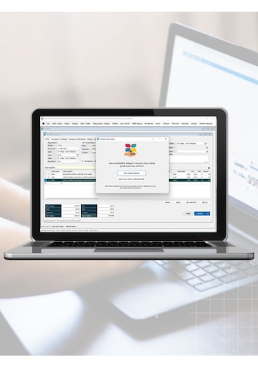 Kursoft V6 E-fatura E-arşiv E-irsaliye Programı