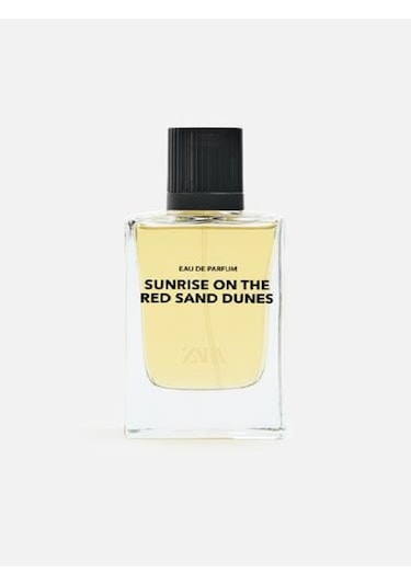 Zara Sunrise On The Red Sand Dunes Erkek Parfüm EDP 100 ML
