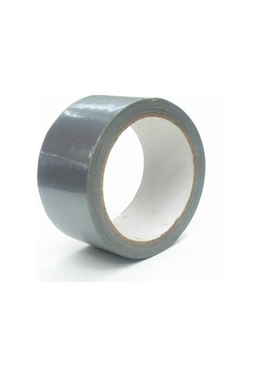Suya Dayanıklı Tamir Bandı - Gri 10mt 5332