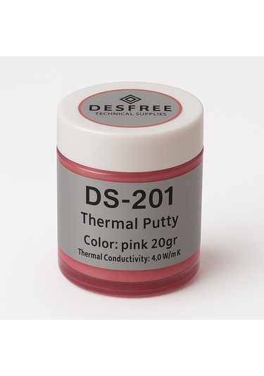 DESFREE DS-201 DS 201 TERMAL PUTTY 4.0 W/M-K 20 GR