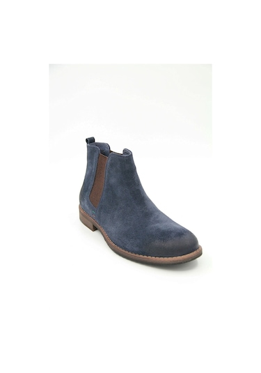 Freefoot 3510 Erkek Klasik Bot - Lacivert