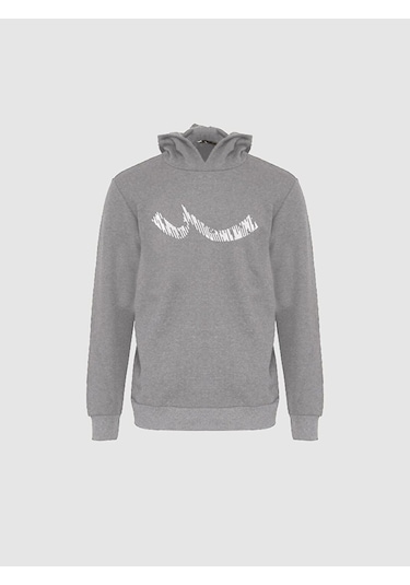 Ltb Sıgn Baskılı Kapüşonlu Erkek Sweatshirt Gri 011258653761722 - 203 Gri Ltb Sıgn Baskılı Kapüşonlu Erkek Sweatshirt Gri 011258653761722 - 203 Gri