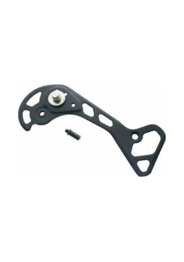 Shimano Grx Rd-Rx812 Dış Plaka Grubu Y3Gf98030 Siyah