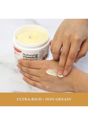 Palmer's Natural Vitamin E Body Butter Vücut Yağı 200 G