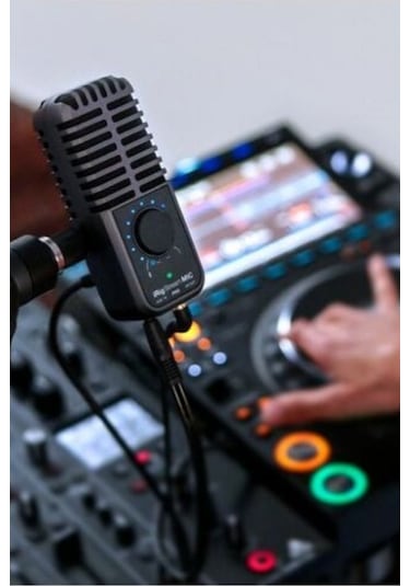 Ik Multimedia Irig Stream Mic Pro, Çok Desenli Kondansatör Mikrofon Ve Usb Arayüz