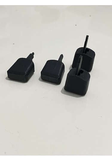 Toyota Corolla Efsane Kasa Kalorifer Düğmesi Takım